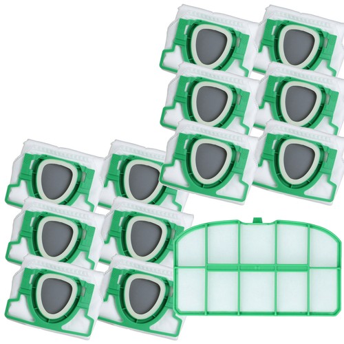 Staubsaugerbeutel filter - 12,