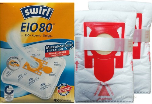 Beutel swirl eio - swirl, micropor