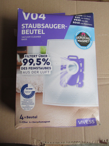 Marken staubsaugerbeutel vo4 - marken,