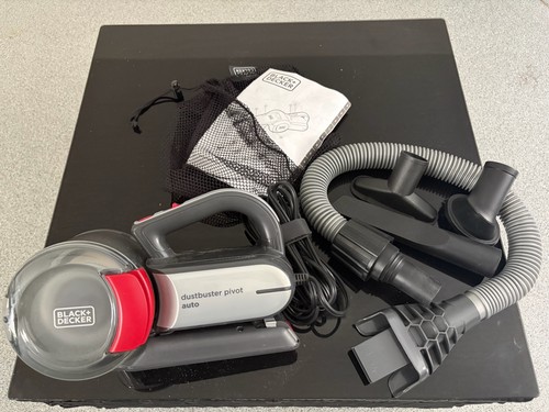 Black decker auto staubsauger - black+decker,