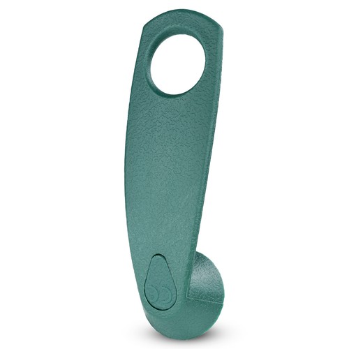 Kabelhalter haken stiel - kabelhalter,