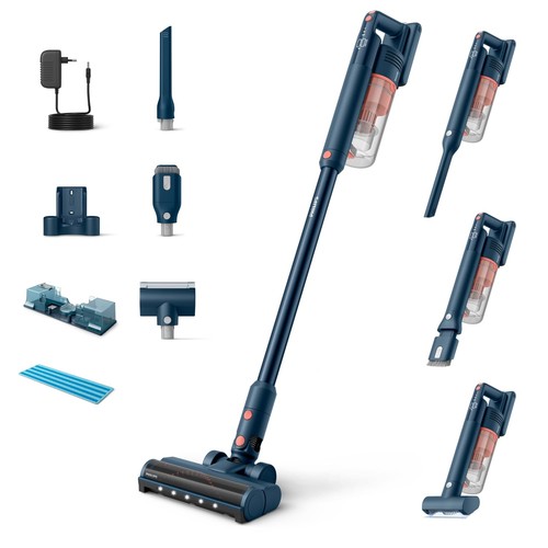 Philips speedpro max - max, akku