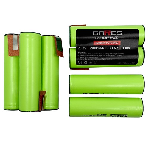 9ah akku für - 25,2v,