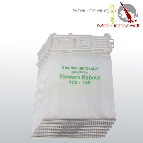 Top vlies staubbeutel - 6,