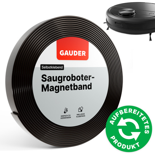 Gauder saugroboter magnetband - gauder,