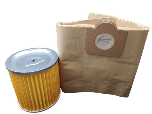 Beutel filter passend - 5,