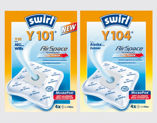 Swirl 101 micropor plus - swirl,