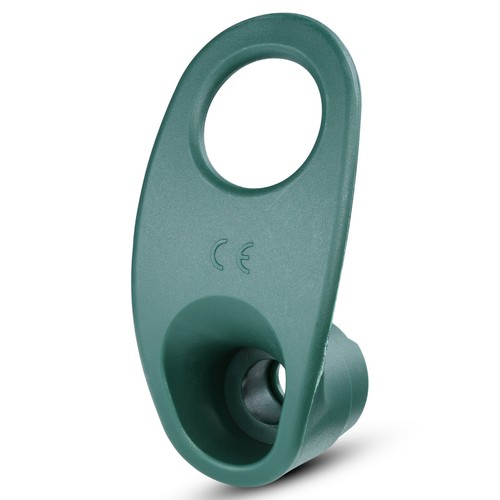 Kabelhalter haken stiel - kabelhalter,