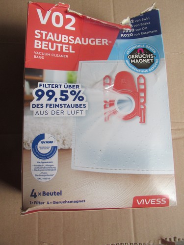 Marken staubsaugerbeutel vo2 - marken, /