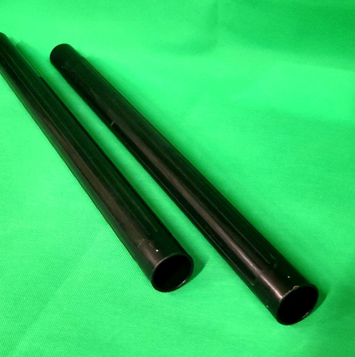 Steckrohre plastik passend - 2x,