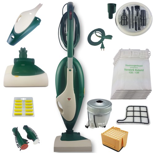 Vorwerk kobold 135 - kobold, vk