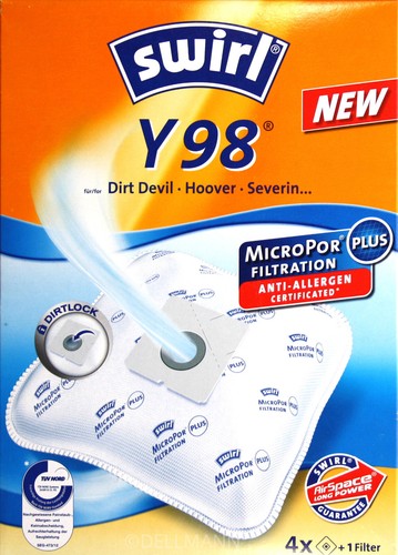 Beutel swirl 98 micropor - 98,